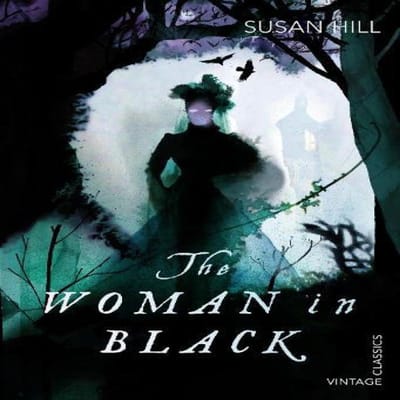 The Woman in Black door Susan Hill Paperback Boek 9780099583349