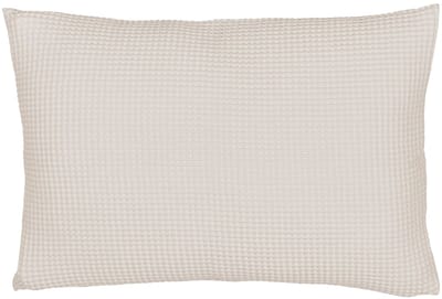 Linolux Sierkussen Pique Sand 40x60