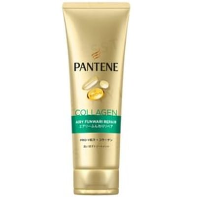 PANTENE Japan - Airy Funwari Repair Treatment Collagen 300g