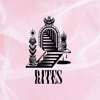 Rites - No Change Without Me (LP)
