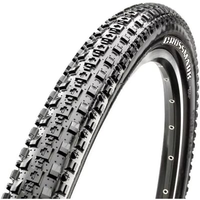 Maxxis Crossmark 60 Tpi 26´´ Mtb-band Zwart 26´´ / 2.25