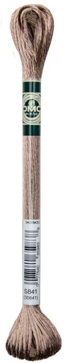 DMC Mouline Satin Nr. S841 Borduurgaren