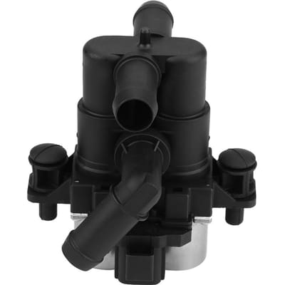 XR843549 Auto Kachel Regelklep Solenoïde Waterklep voor Jaguar S Type 2.7D 20042007