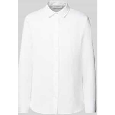 Overhemdblouse met kentkraag, model 'Favi'