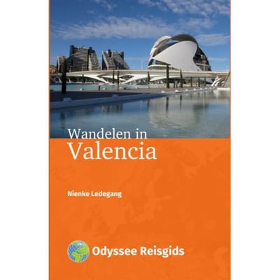Wandelen In Valencia - Nienke Ledegang