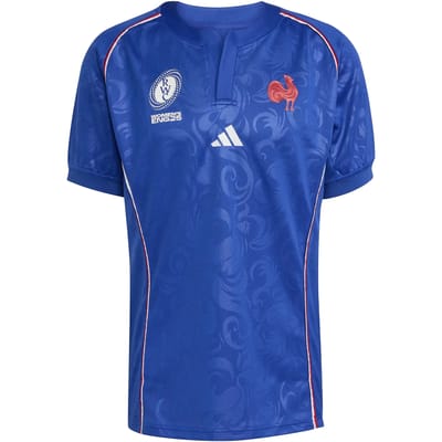 Thuis Tenue XV de Frankrijk Coupe du Monde 2025