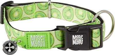 Honden- en puppyhalsband met Powergesp en QR-code ID – Comfortabel, Verstelbaar en Waterdicht