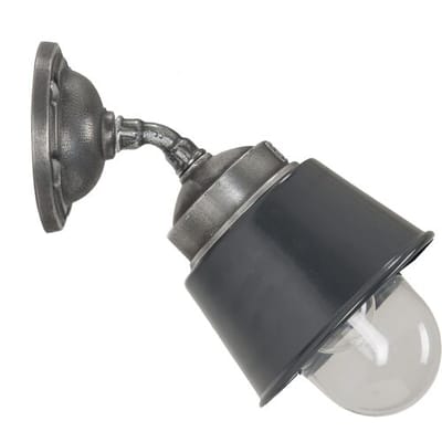 KS Verlichting Wandlamp Kostas 45 Antraciet