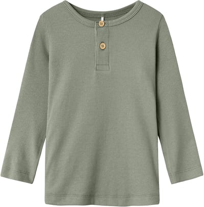 NAME IT - NMMKAB LS TOP NOOS - Jongens - Blouses