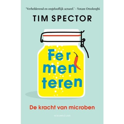 Fermenteren - Tim Spector