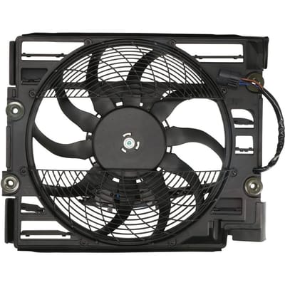 Koelventilatorwiel, motorkoeling THERMOTEC D8B006TT