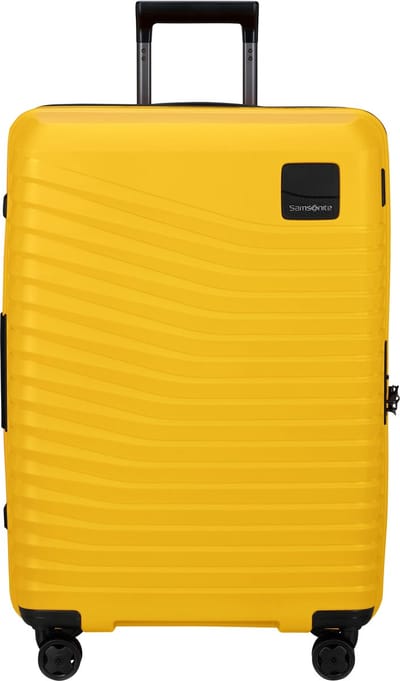 Samsonite Koffer - INTUO spinner 69/25 uitbreidbaar - Citrus - 87 l