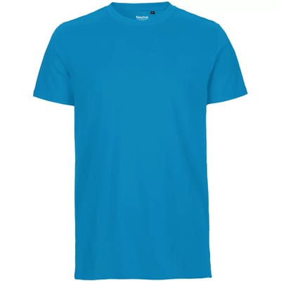 Neutral Men´s Fit T-Shirt NE61001 - Sapphire - S