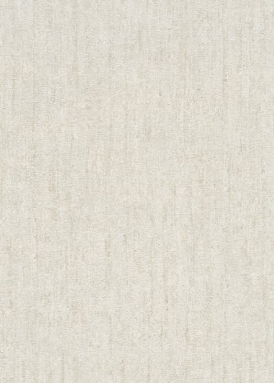 Erismann Vinylbehang 10389-02 - Floralie - Textiel Wit - 53cm x 10.05m