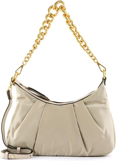 GIANNI CHIARINI Handtas Schoudertas Bonnie Handbag Vapore Beige
