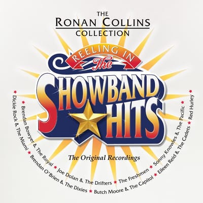 Various Artists - Reeling In The Showband Hits. The Ronan Collins Collection (LP)