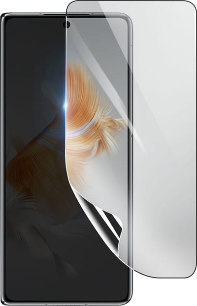 3mk, Geschikt voor Huawei Mate X3, Schokbestendige Hydrogel Screenprotector, Transparant