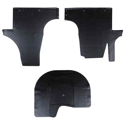 vidaXL - Automat - 3 - st - geschikt - voor - VW - T5 - 2010-2015 - Rubber