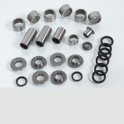 alle ballen ophangstang reparatieset voor suzuki 250 rm 2001 motorfiets 27-1131 / tzu30-08u nieuw