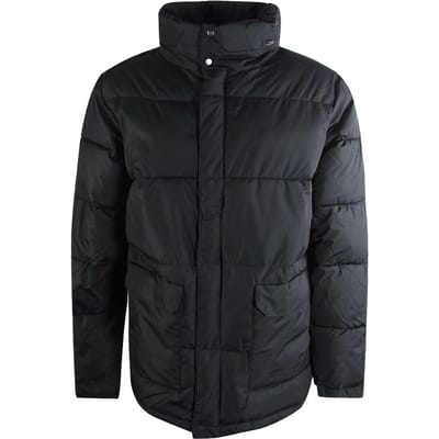 Aquascutum Active Puffer Zwarte Jas