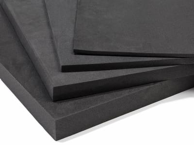 Styrodur 1,0 mm XPS Plaat – Modelbouw & Scenery – Snijdbaar, Vormvast & Lichtgewicht Hardschuim (5 stuks) - 31X60CM