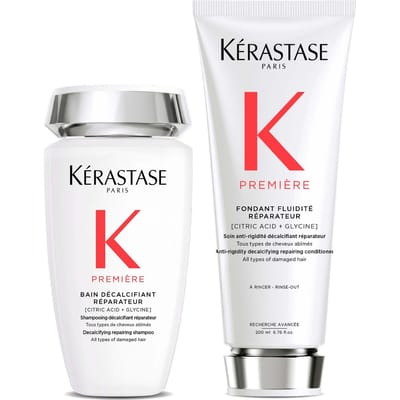 Kérastase Herstellende Conditioner Voor Beschadigd Haar Kérastase - Première Fondant Fluidité Réparateur Herstellende Conditioner Voor Beschadigd Haar