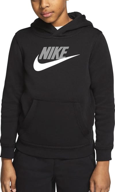 Nike Sportswear Club Fleece Kids Hoodie - Maat  134
