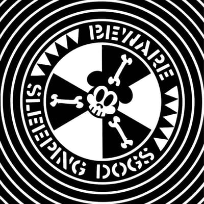Sleeping Dogs - Beware (12" Single)