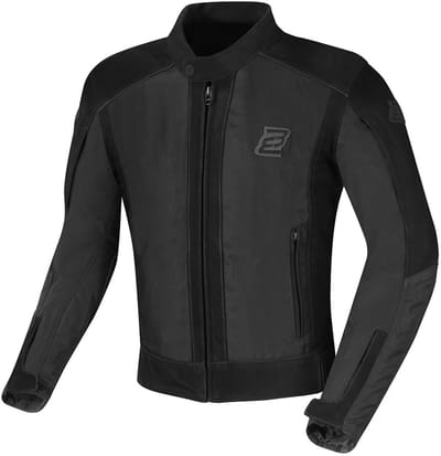 Bogotto Tek-M Waterdichte Leren / Textiele Motorjas - Jas
