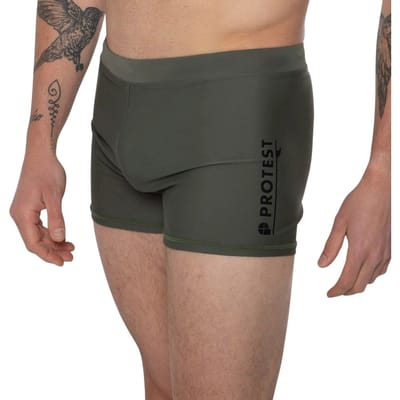 Protest Carst - Zwemboxer Heren - Slim fit - Extra kort - Elastische tailleband