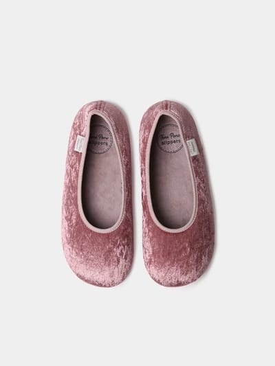 Damesballerina's van fluweel | ALTEA