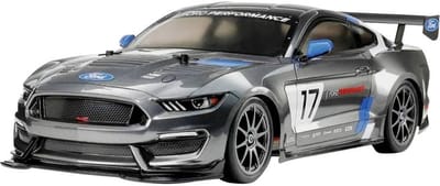 Carrosserieset Mustang GT4 voor RC Auto - Reserveonderdelen en Accessoires