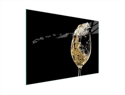 TMK ArtDeko - Snijplank - Gehard Glas - 40x30 cm - UV Print