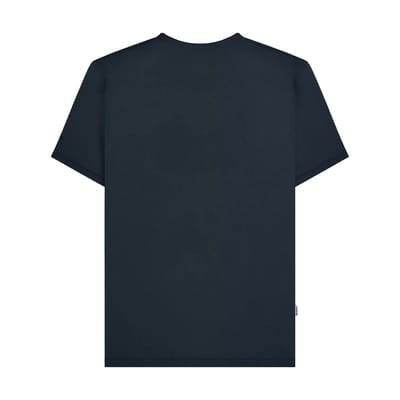 Lambretta T-shirt heren Union Jack (Marine)