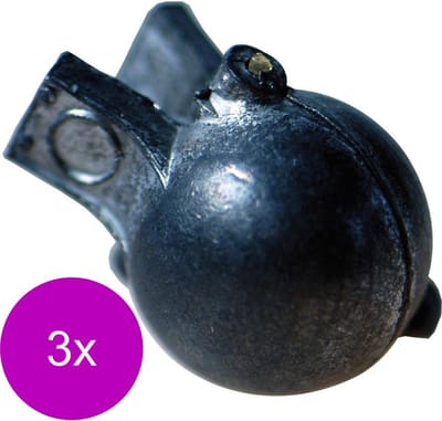 Knijp peillood 3 stuks 15g