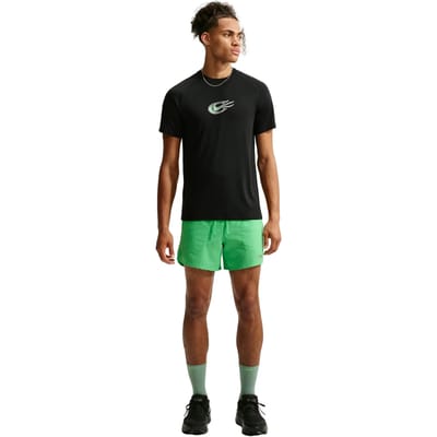 Nike Stride Energy T-Shirt - Zwart- Heren, Zwart S