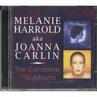 CD HARROLD, MELANIE AKA JOANNA CARLIN - Complete '70s Albums TRDCD3503 VK Rock Gebruikt