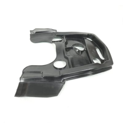 Protection éclaboussure réservoir 3ECF4198 pour scooter Yamaha 50 Beluga 1988-90