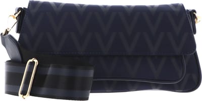 VALENTINO Schoudertas Pattina Punch Crossbody Bag Blu Donkerblauw