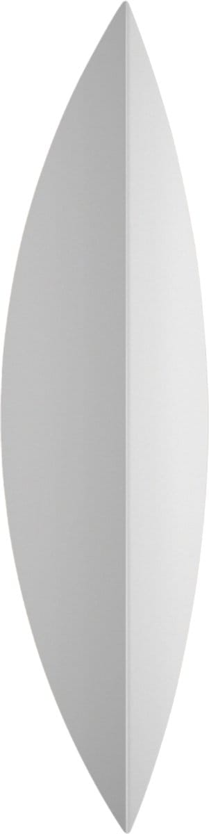 Kosilum - Moana - Wandlamp - Wit - Aluminium