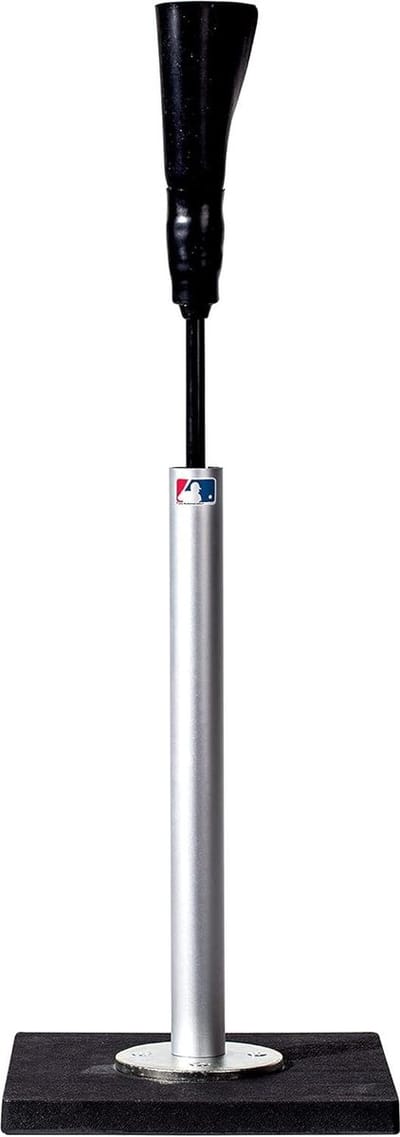 Baseball Softball Batting Tee - Draagbaar MLB Pro Porta Hitting Tee - Verzwaard Verstelbaar T-shirt