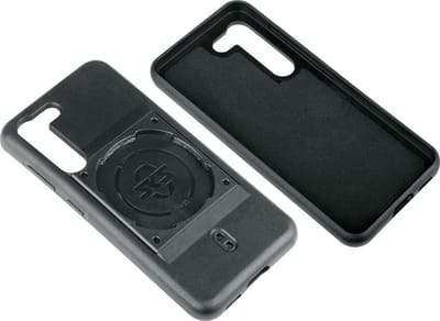 SKS Compit Cover Samsung S24 Ultra - Telefoonhoesje met Bajonetsluiting