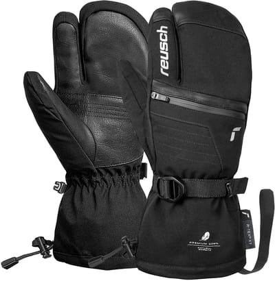 Reusch 3-Finger Handschuhe Lando R-TEX® XT Lobster
