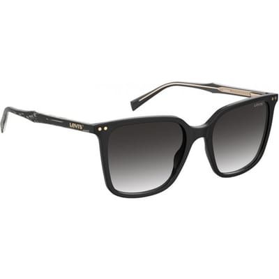LEVI'STIMELESS Zonnebril (LV5014/S) Volwassenen Zilverkleurig Volledig omrand