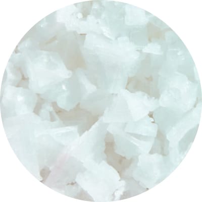 Van Beekum Specerijen - Fleur De Sel Piramidezout - 12 KG - Doos (bulk verpakking)