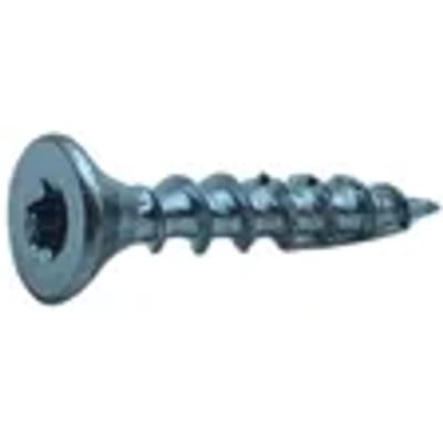Sencys Universele Schroef Gegalvaniseerd Verzonken Kop Torx - 5x30mm - 20 Stuks