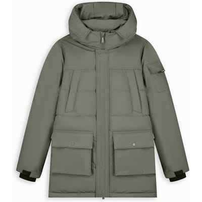 Black Bananas Commander V2 Parka Jas,