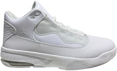 Jordan - Max Aura 2 - Sportschoenen - Mannen - Wit - Maat 45.5