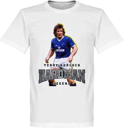 Terry Hurlock Hardman T-Shirt - XL