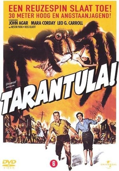 TARANTULA (D)